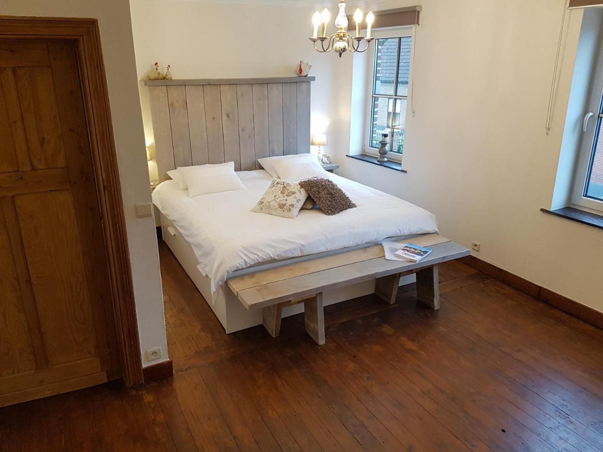 Widdingenhof Bed & Breakfast Wellen Exterior foto